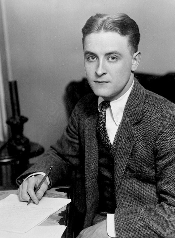 F_Scott_Fitzgerald